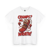 Cramps? No. Wrath! Tee